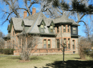 a picture of The Avery House in Fort Collins Colorado