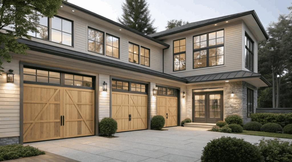 A new house with all Smart Home Integration