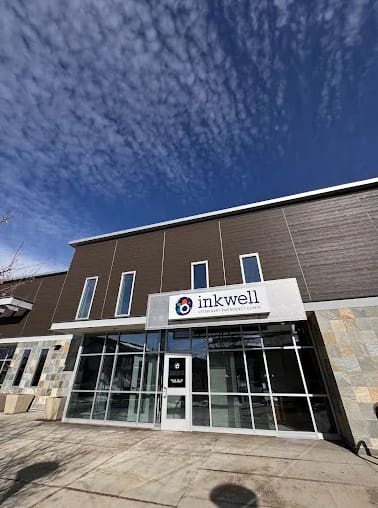 Outside view of Inkwell Veterinarian Clinic