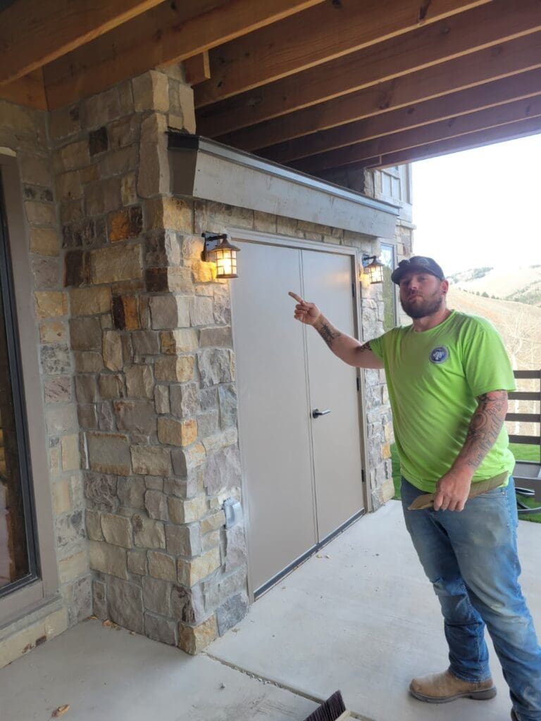 Wall Outdoor lighting ideas