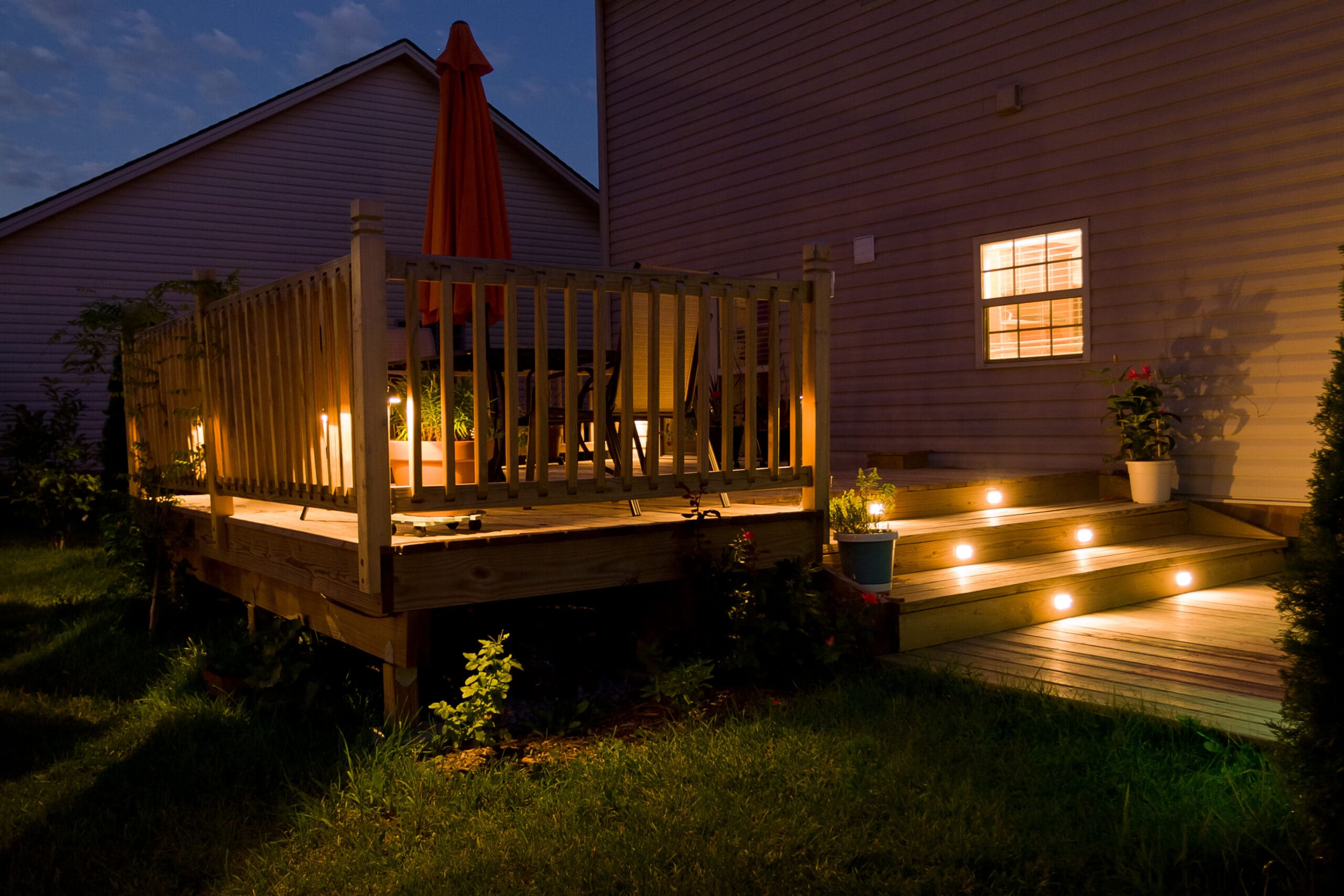 Great Outdoor lighting ideas
