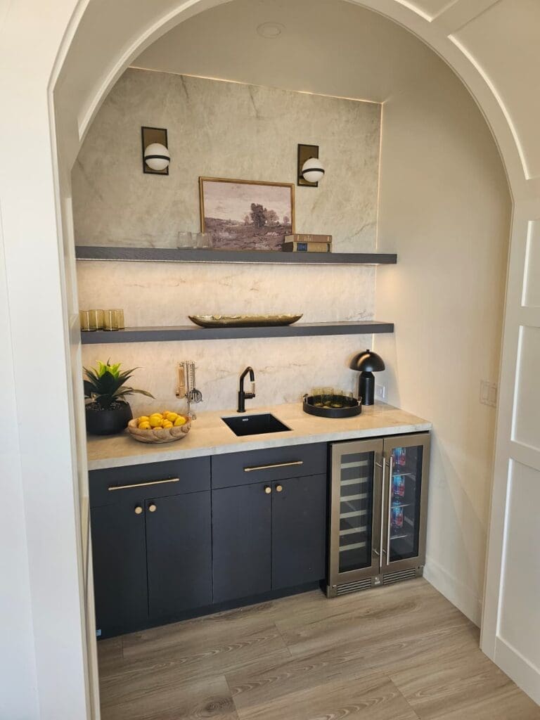 lights installed at home remodel Electrician near Fort Collins